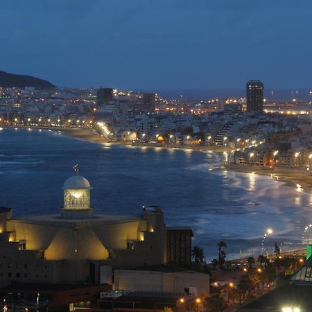 Luxury Las Canteras, Pool & Gym Las Palmas de Gran Canaria Exterior photo